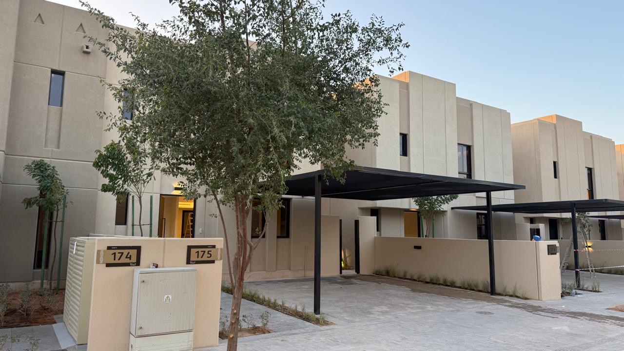 ✨ Luxury Duplex with Dual Entrances – Garden Collection, Sedra 1 (Roshn) 🏡